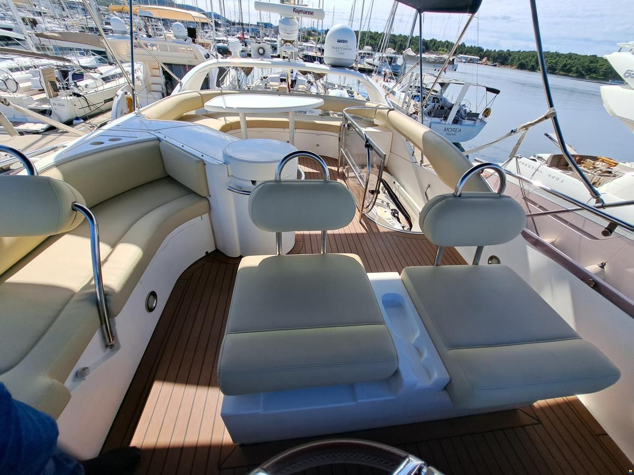 Fairline Phantom 50