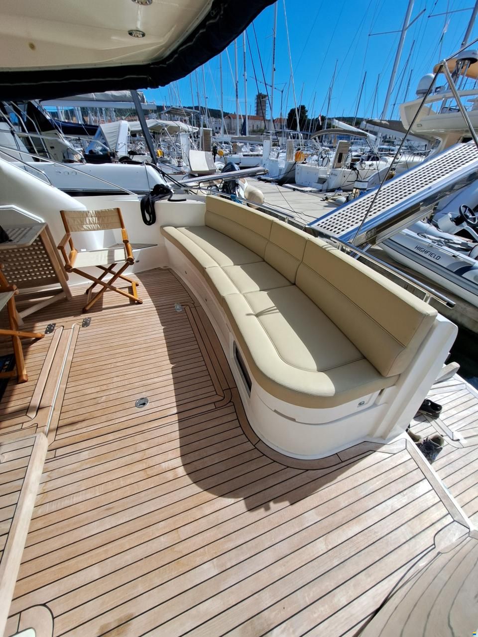 Fairline Phantom 50