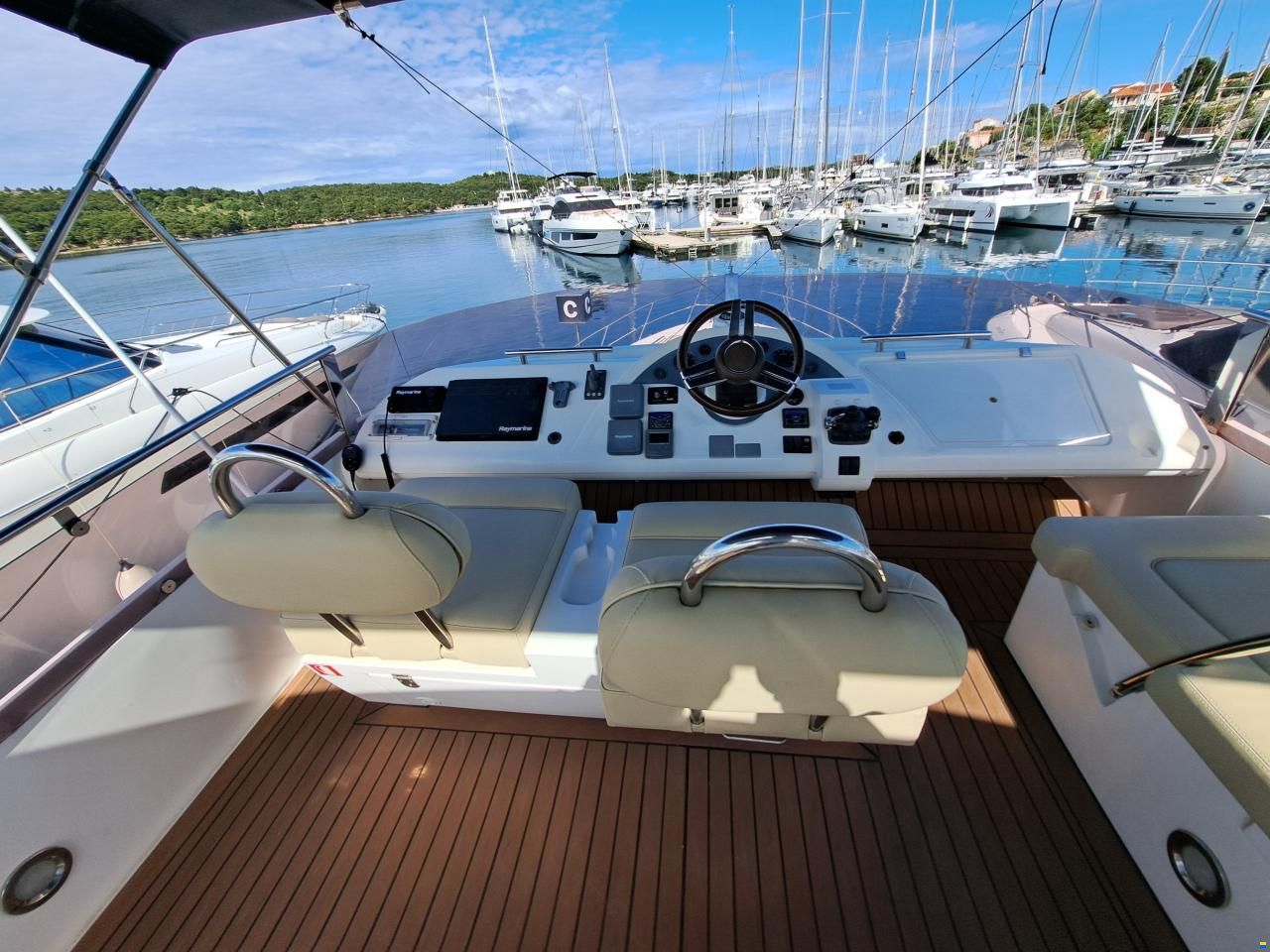 Fairline Phantom 50