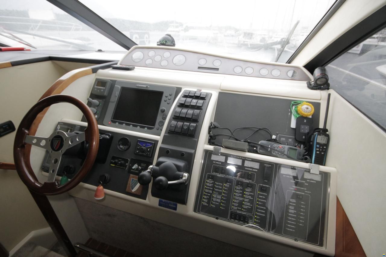 Fairline Phantom 50