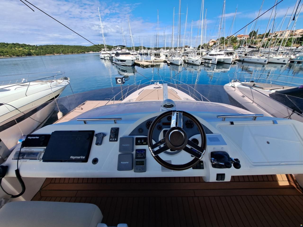 Fairline Phantom 50