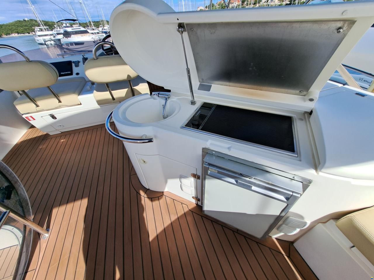 Fairline Phantom 50