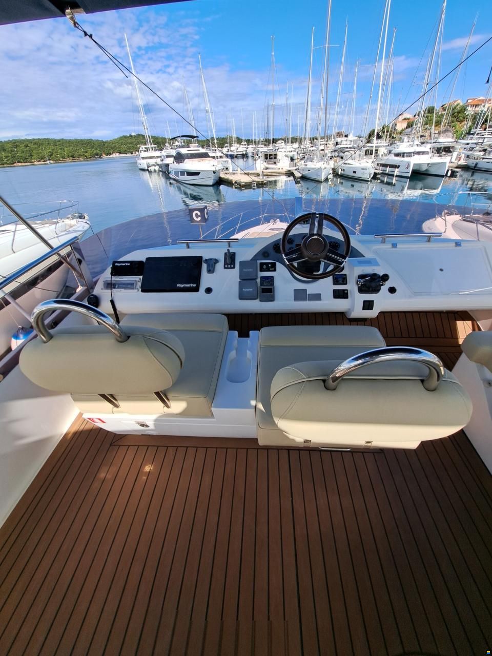 Fairline Phantom 50