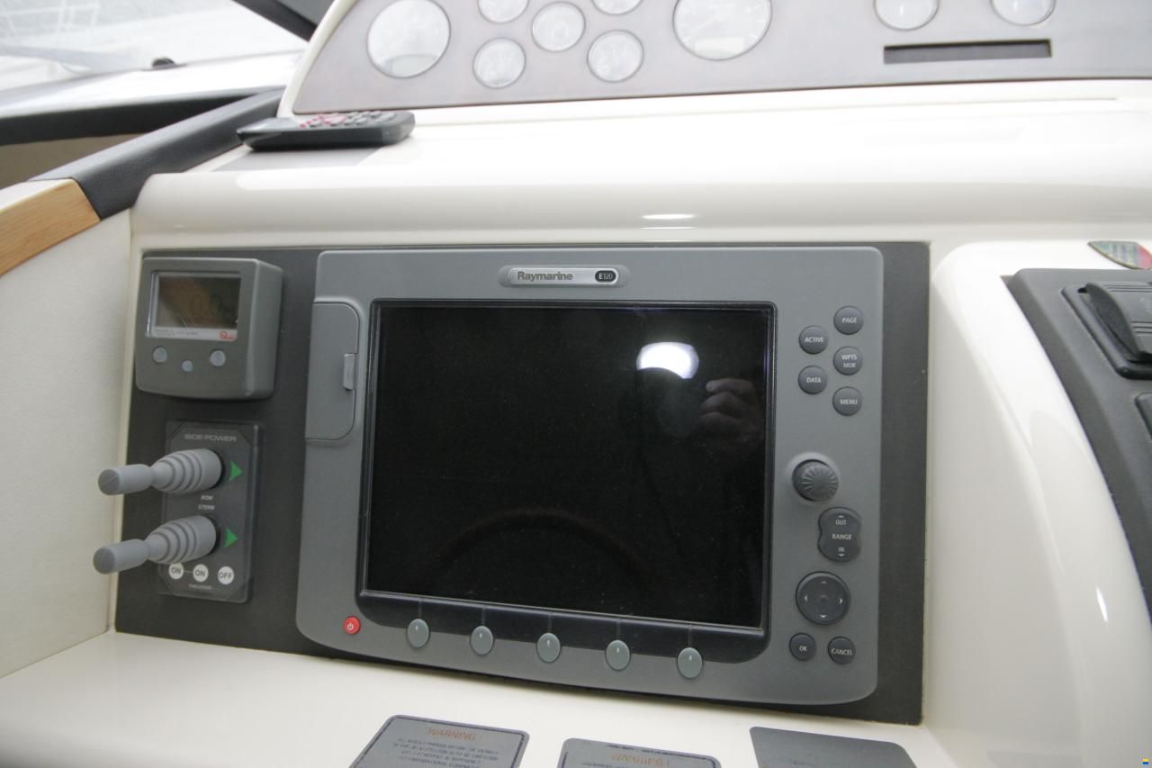 Fairline Phantom 50