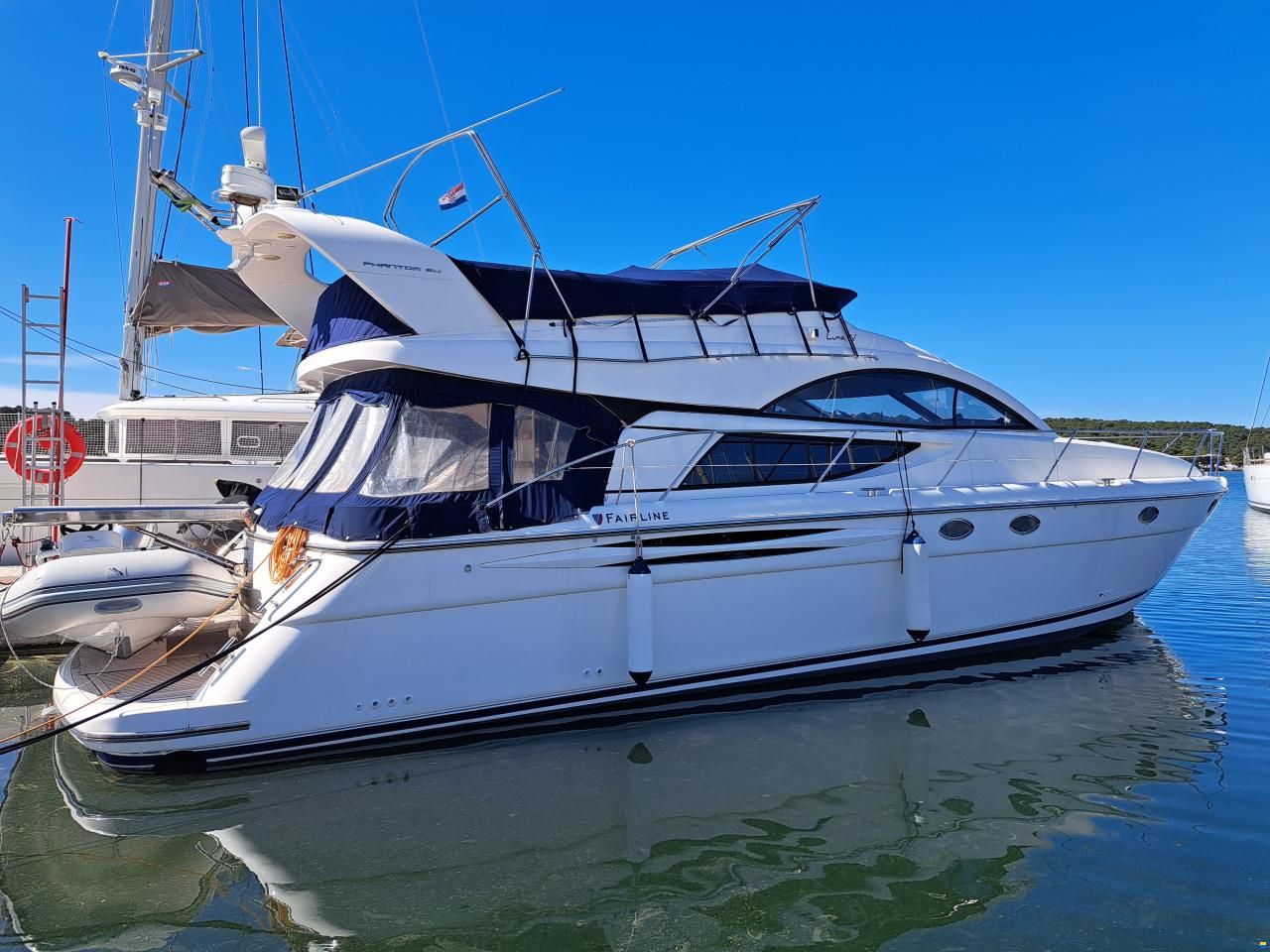 Fairline Phantom 50