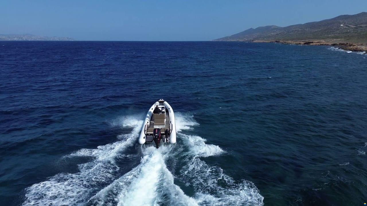 Hydrohulls HH8