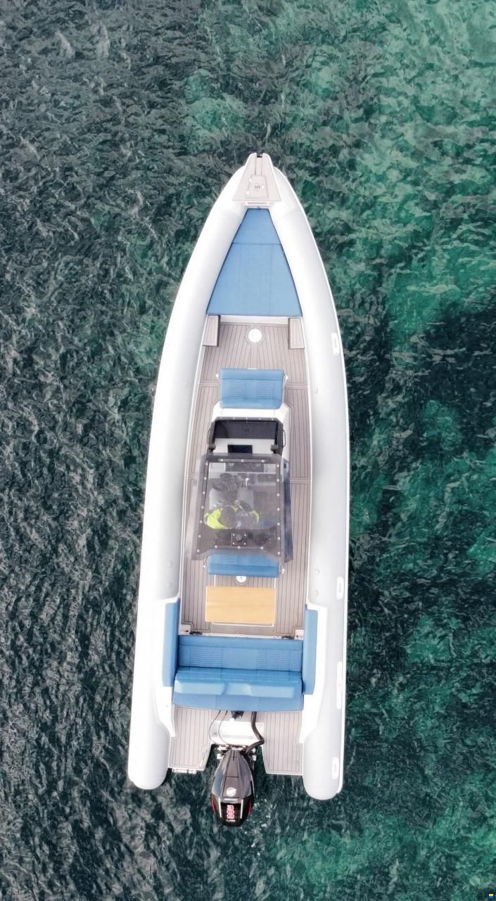 Hydrohulls HH8