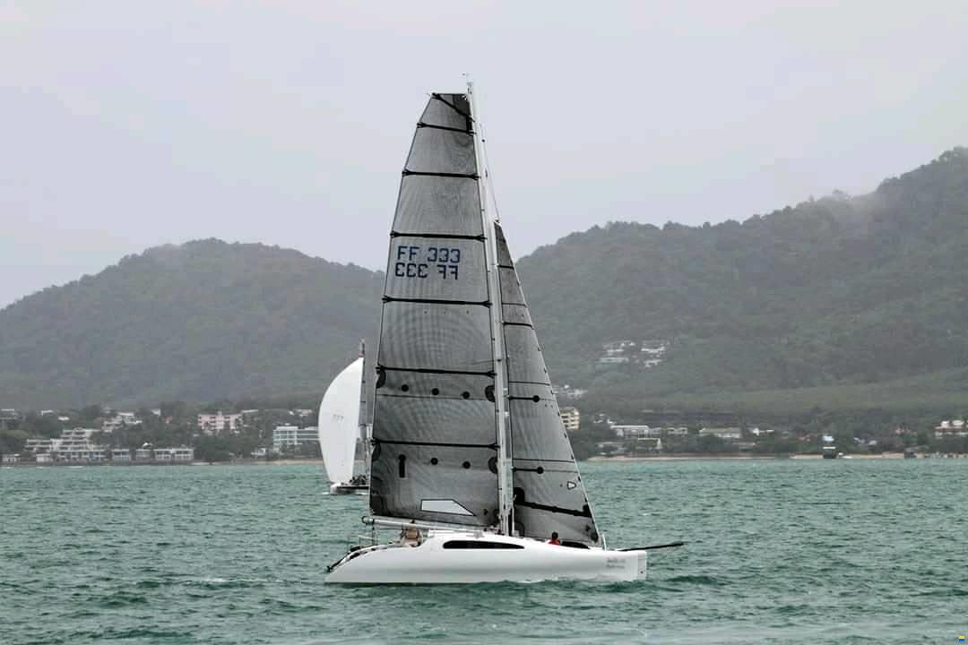2016 Firefly 850 Sports Racing Catamaran, USD 62.500,-