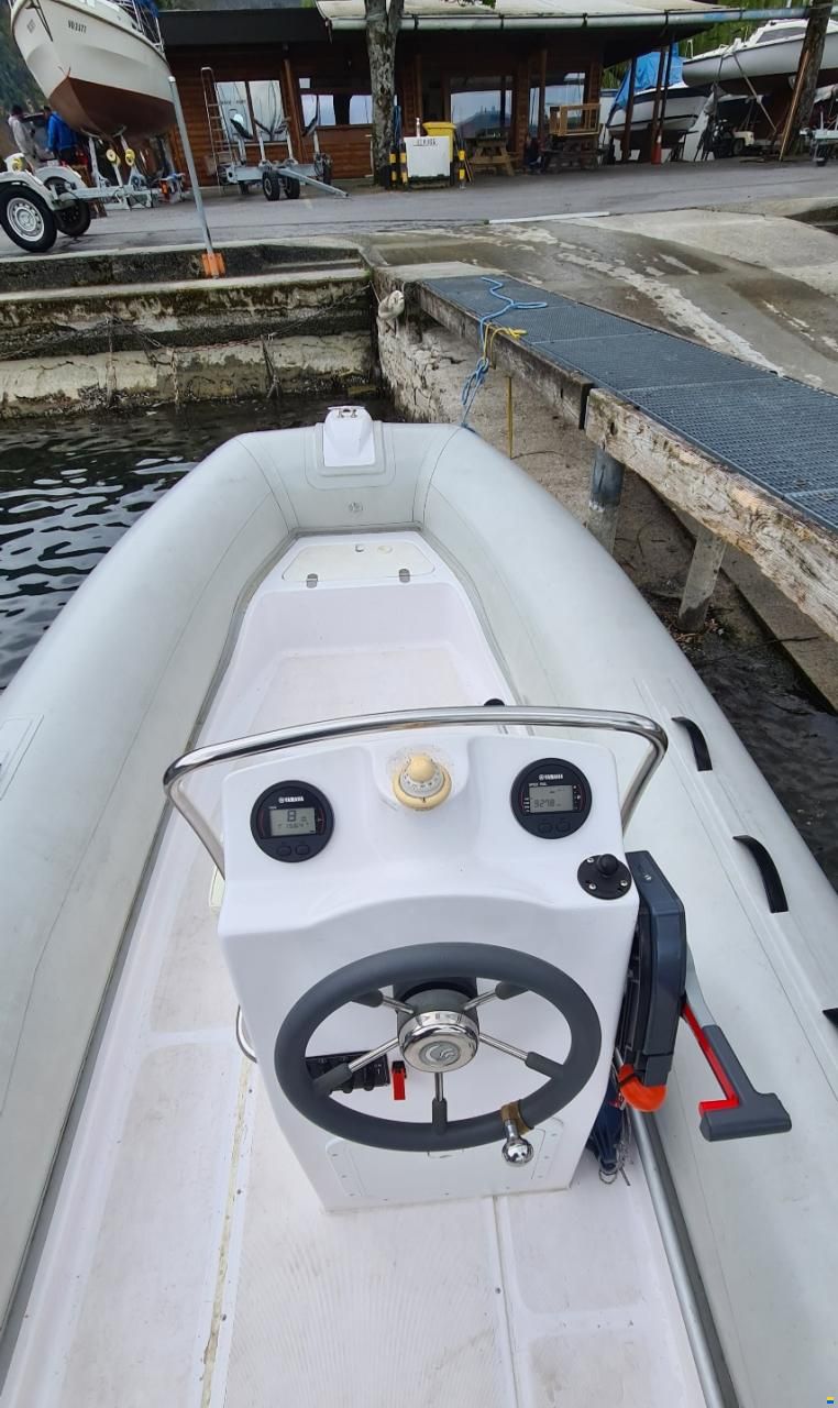 Capelli Tempest 500, 70 CV