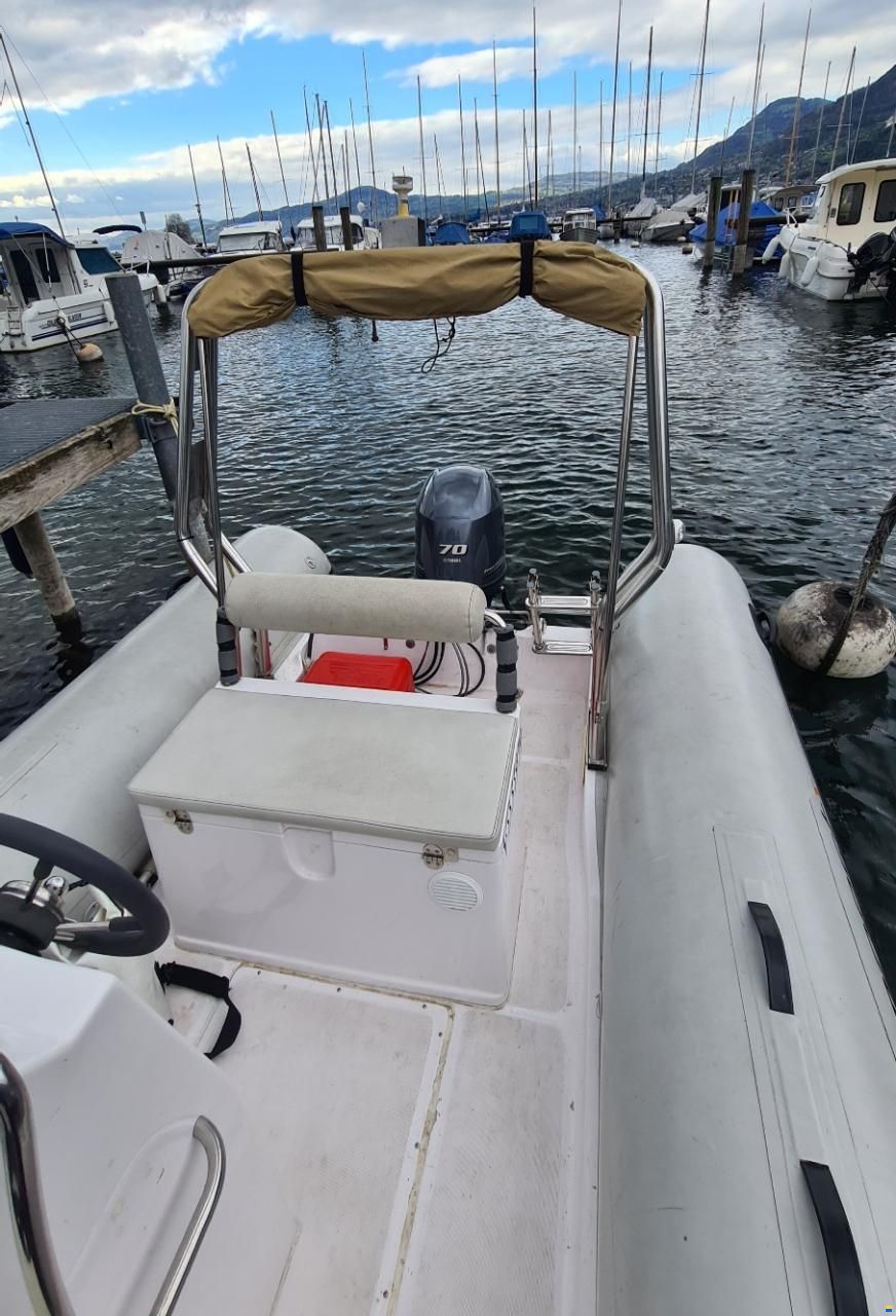 Capelli Tempest 500, 70 CV