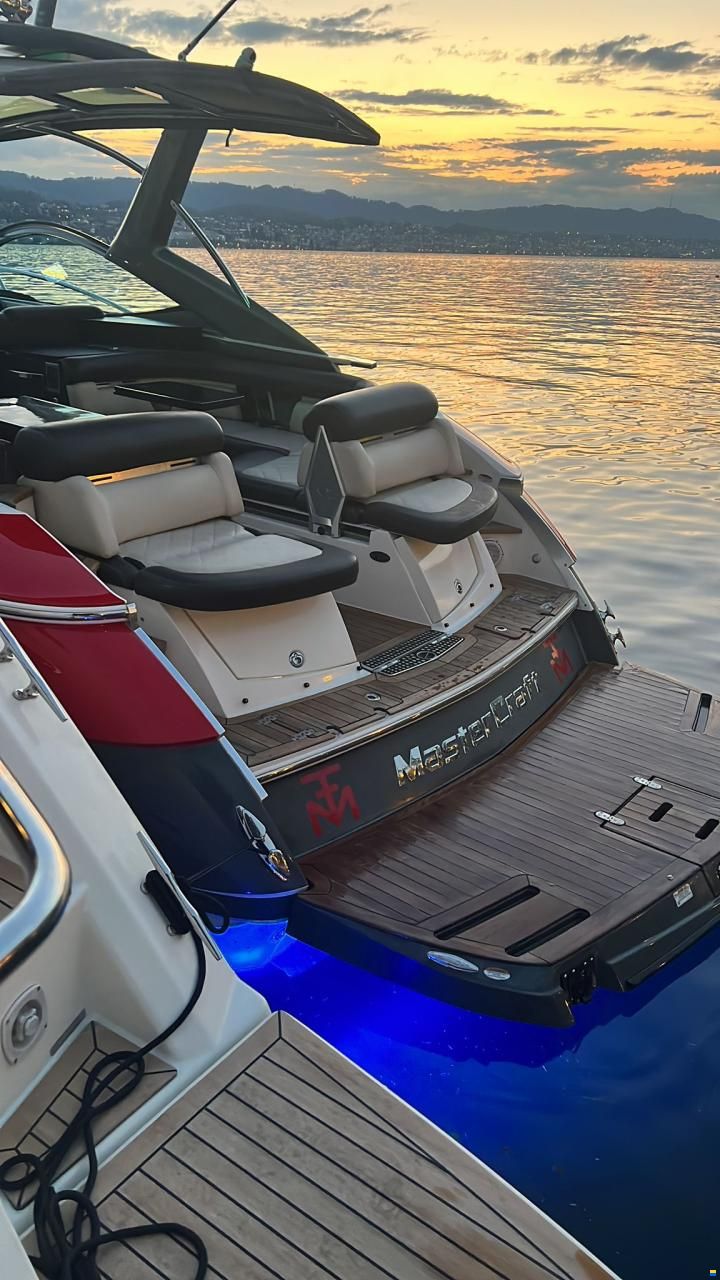 MasterCraft C300