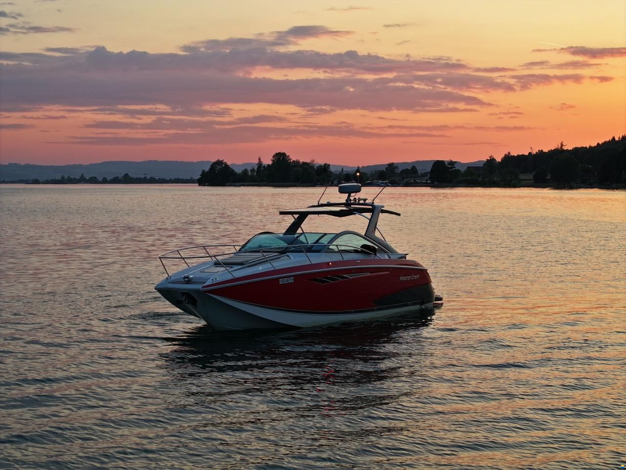 MasterCraft C300