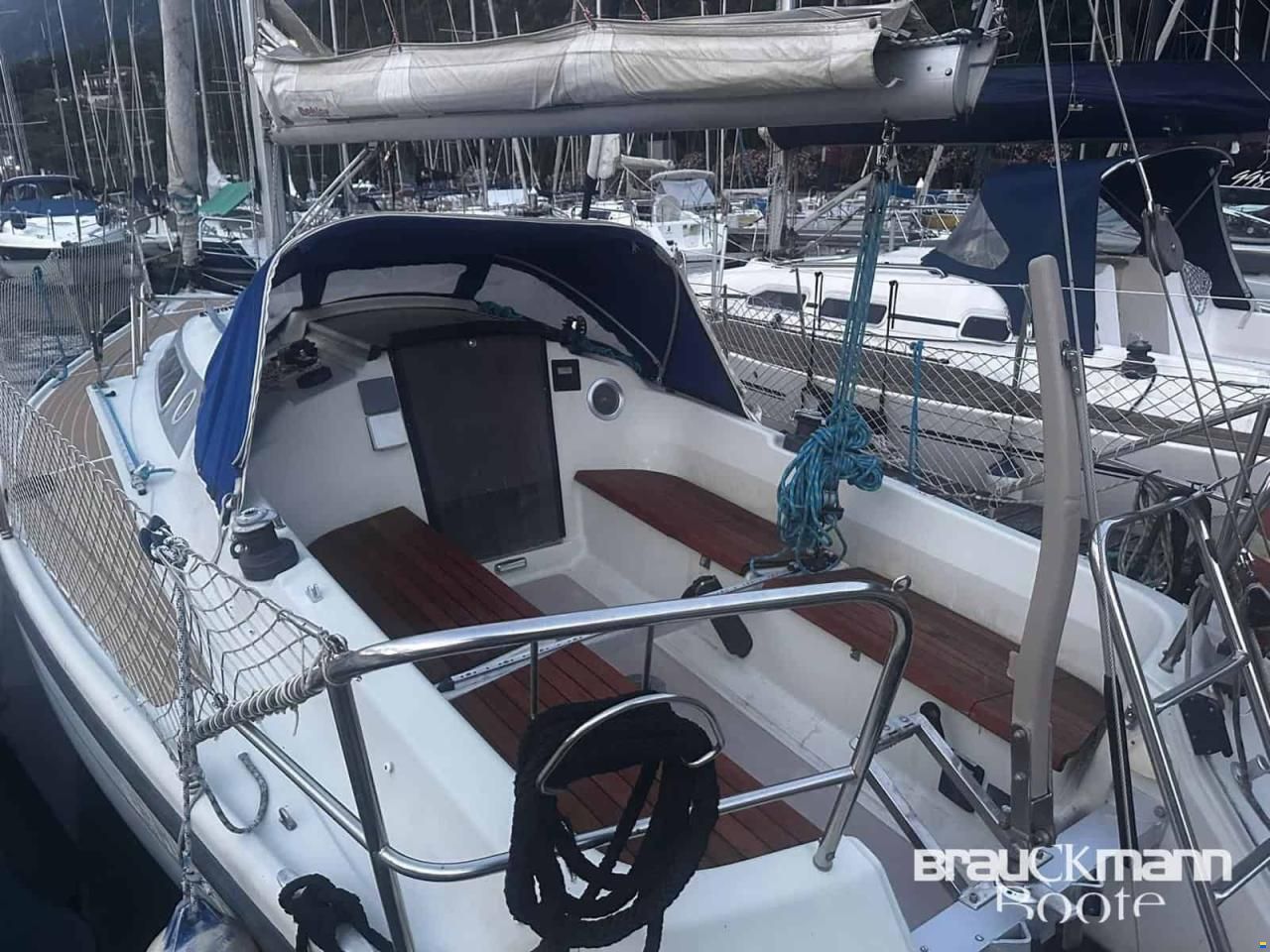 Dehler Yachtbau 31 Nova