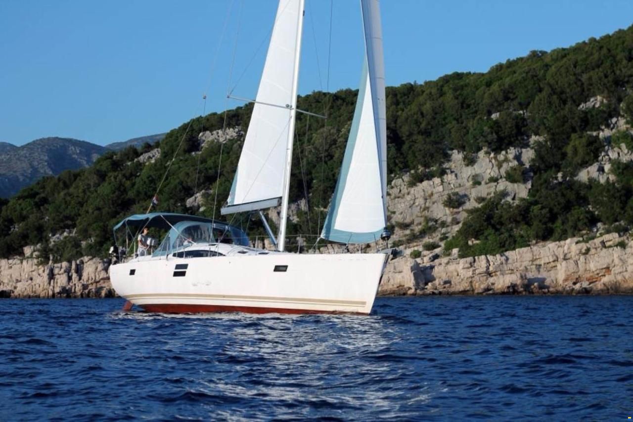 Elan 50 Impression