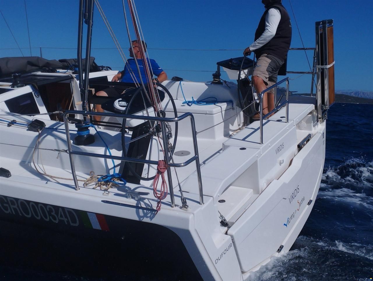 Dufour 37