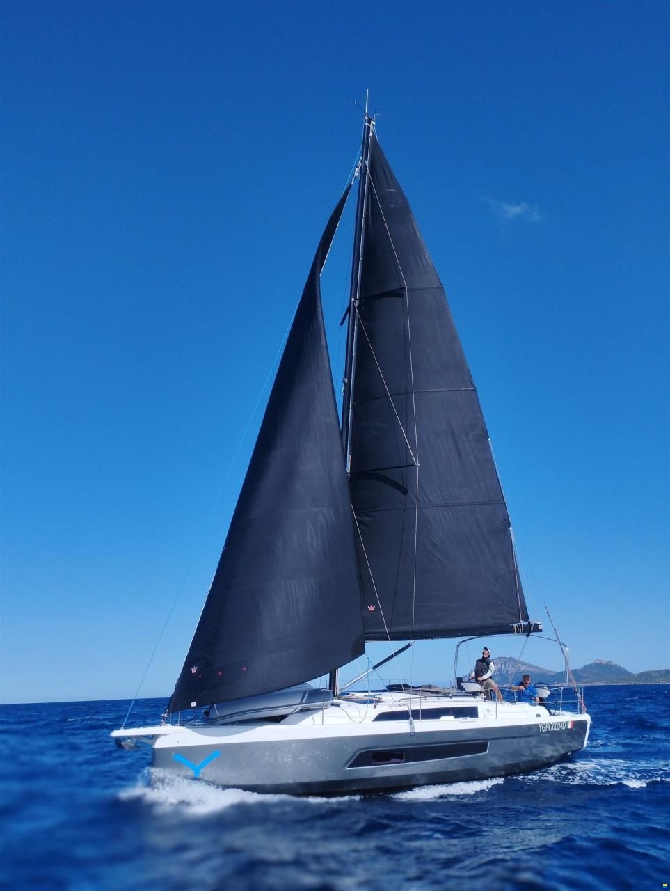 Dufour 37