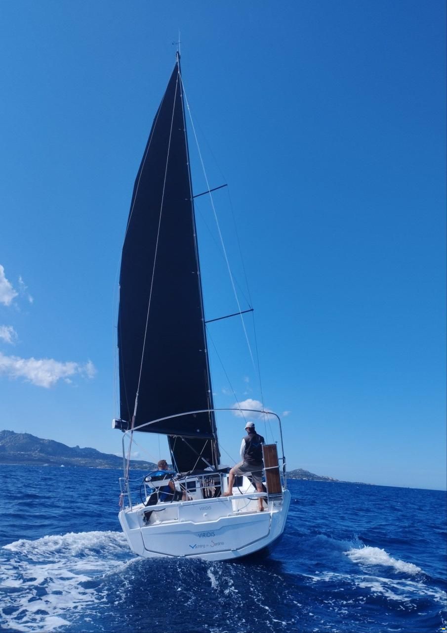 Dufour 37