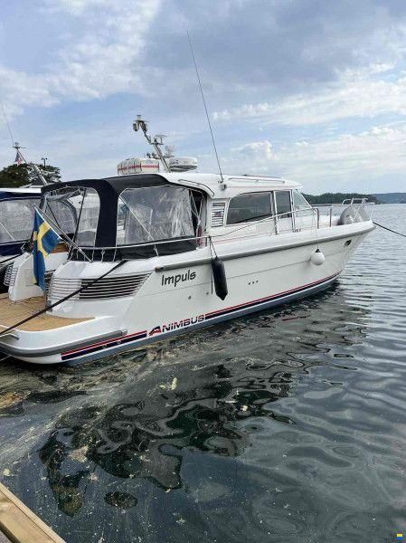 Nimbus 42 Nova Coup&eacute;