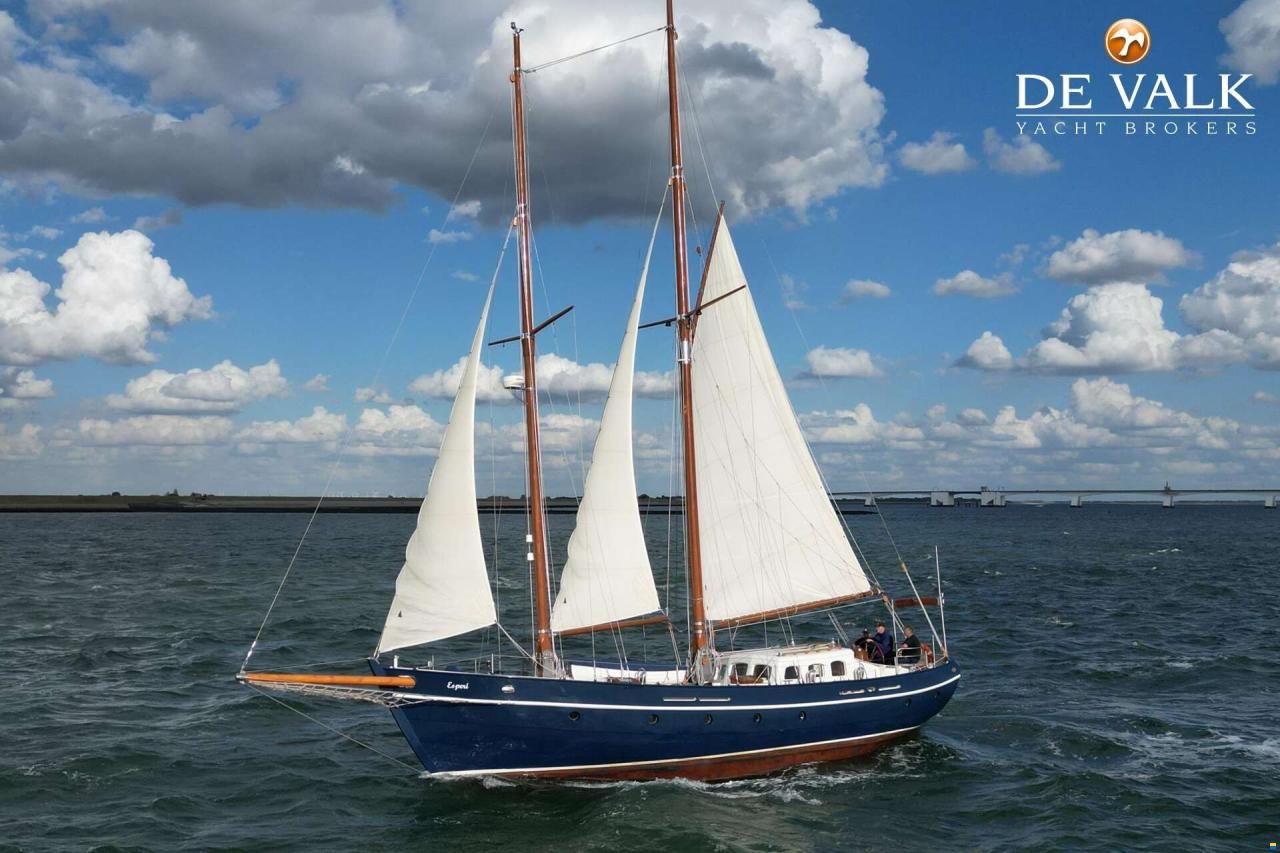 Beeldsnijder Pilothouse Schoener 50