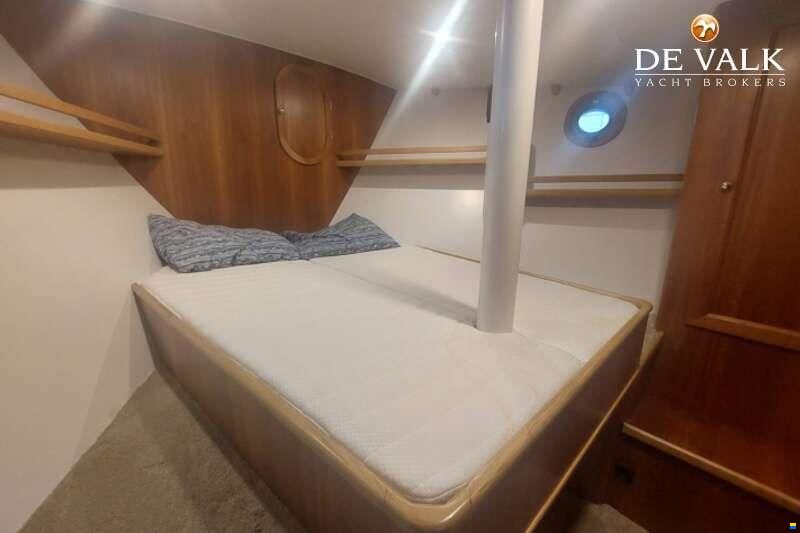 Beeldsnijder Pilothouse Schoener 50