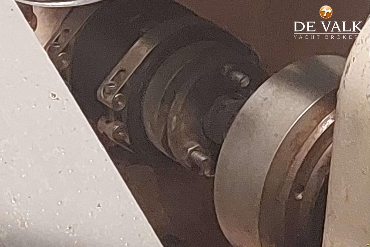 Beeldsnijder Pilothouse Schoener 50