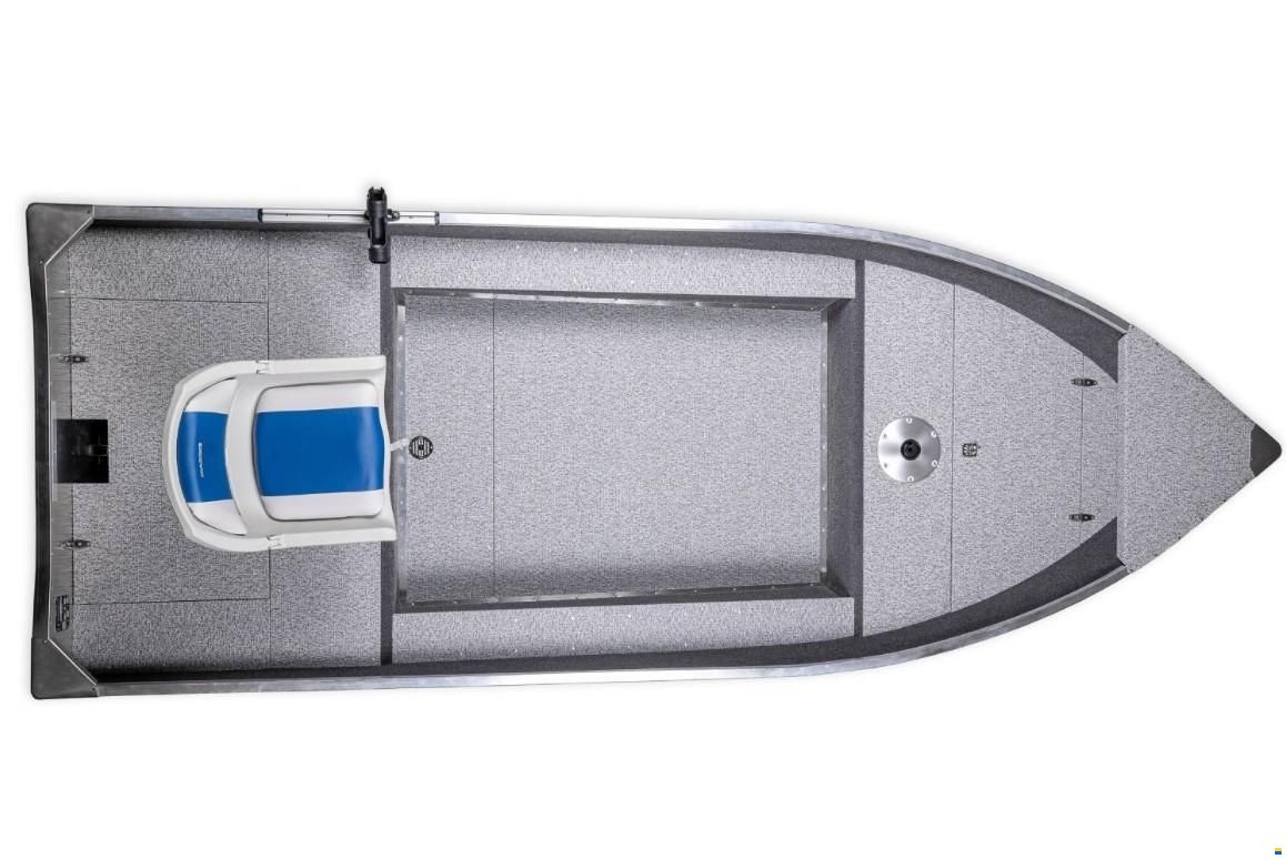 Marine s.r.o. 400 Fish DLX