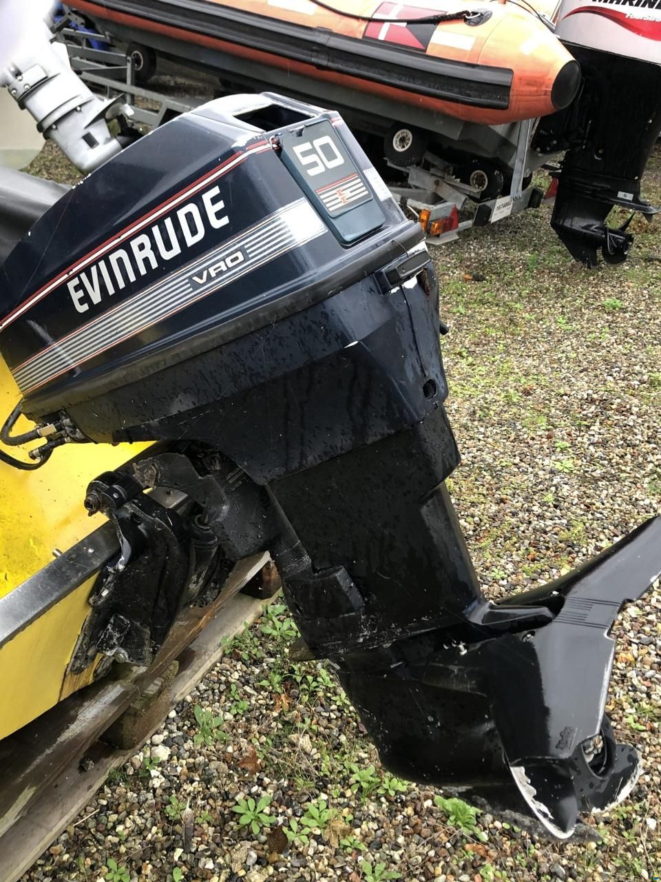 Evinrude 50E