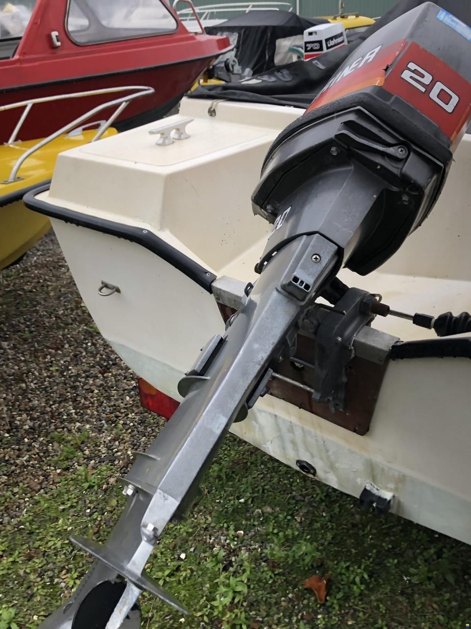 Mariner 20MHL