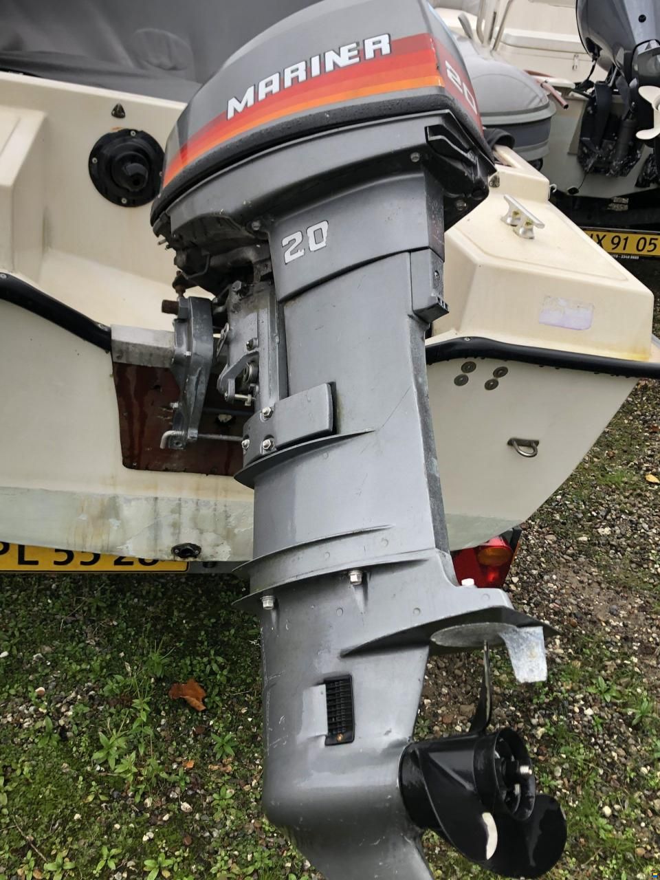 Mariner 20MHL
