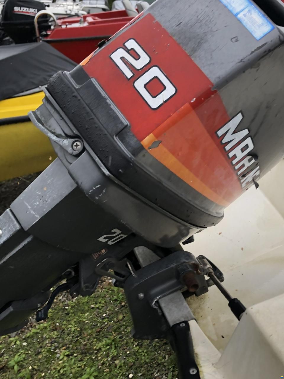 Mariner 20MHL