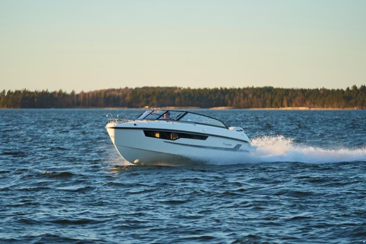 Yamarin 67 DC
