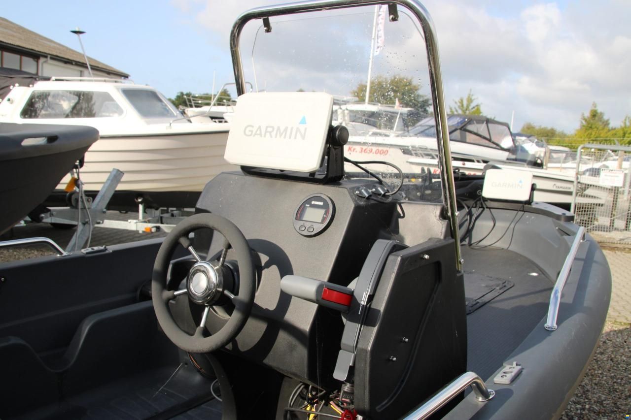 Pioner 14 Fisher Catch Edition-Garmin