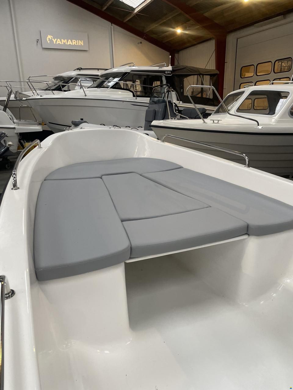 Fjordjollen 434 SC Fisk