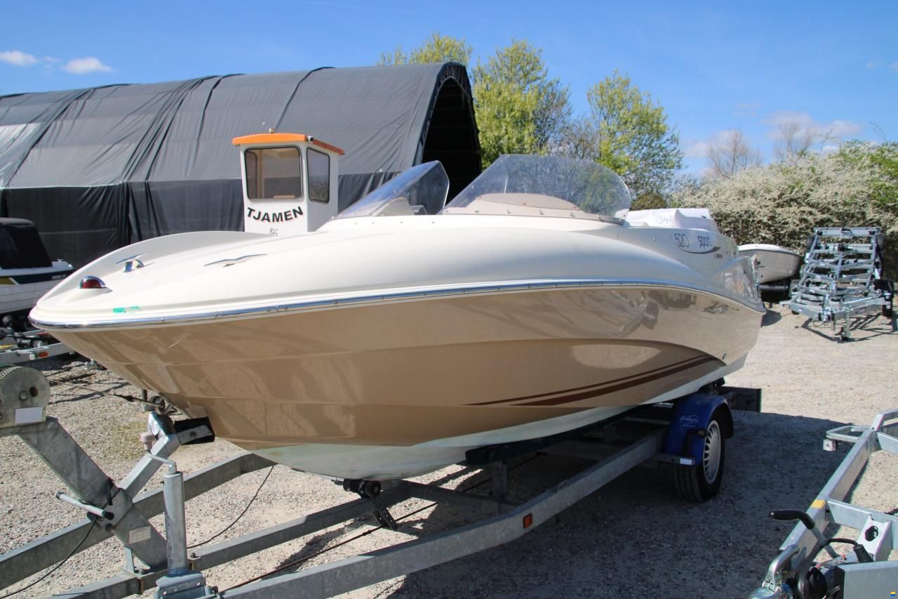 &Oslash;rnvik 520 Sport