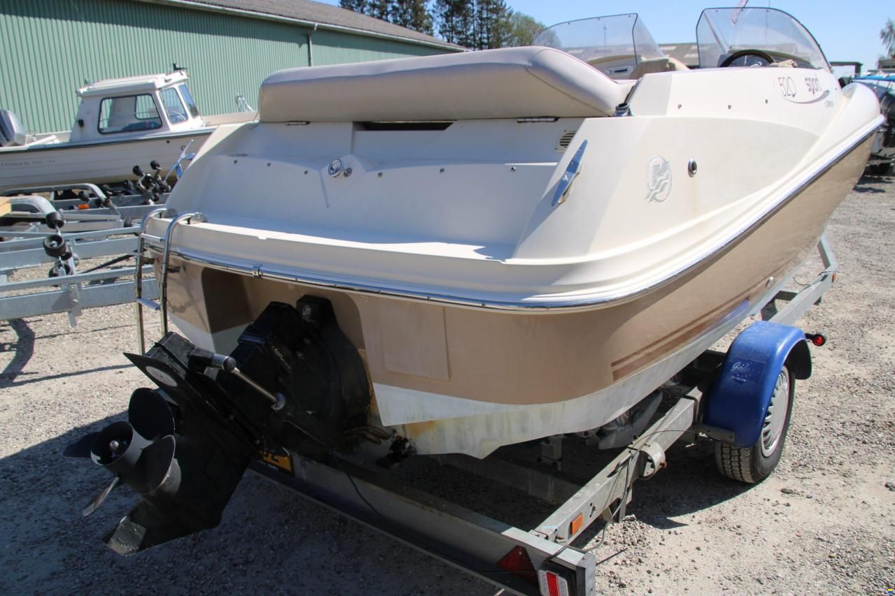 &Oslash;rnvik 520 Sport