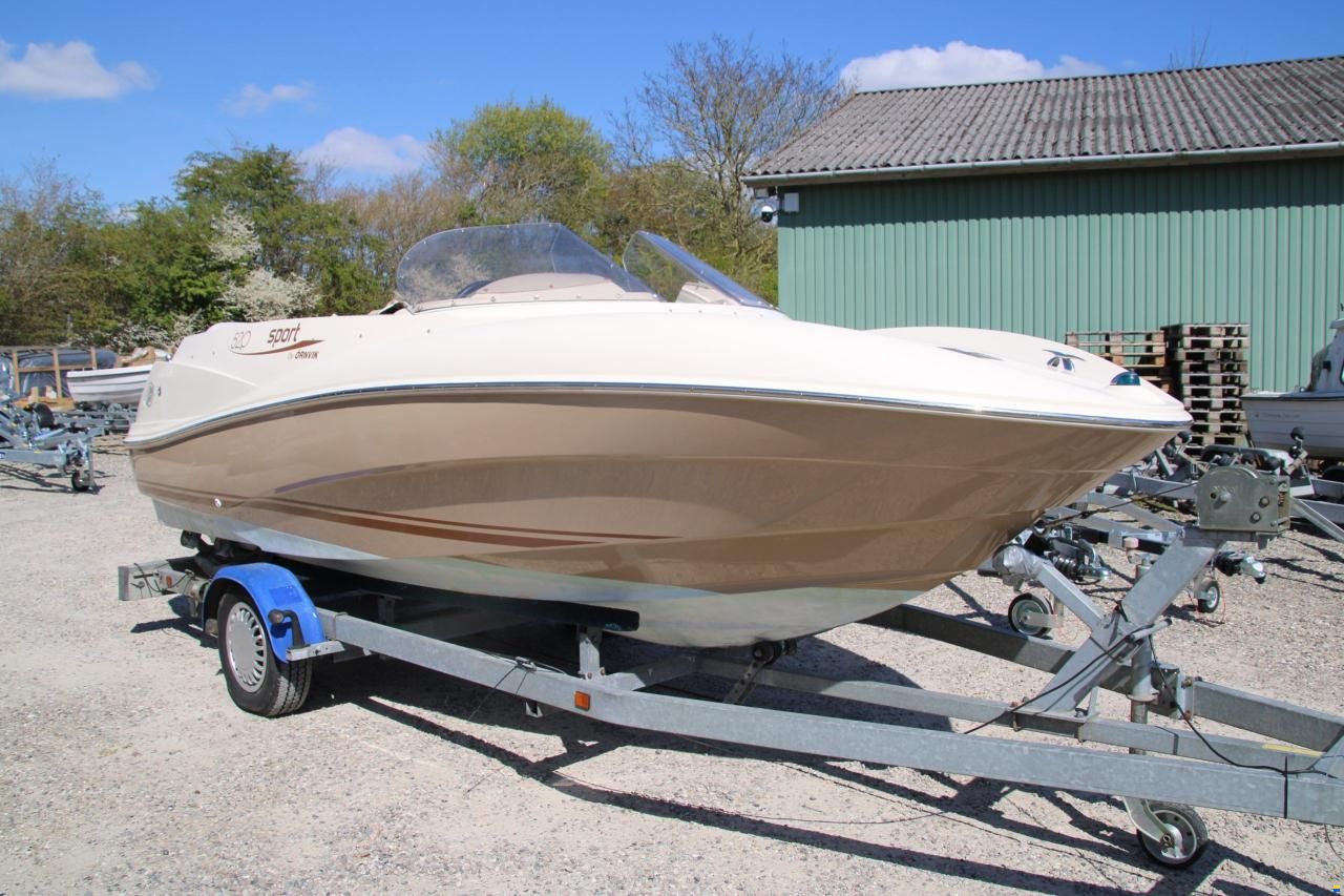 &Oslash;rnvik 520 Sport