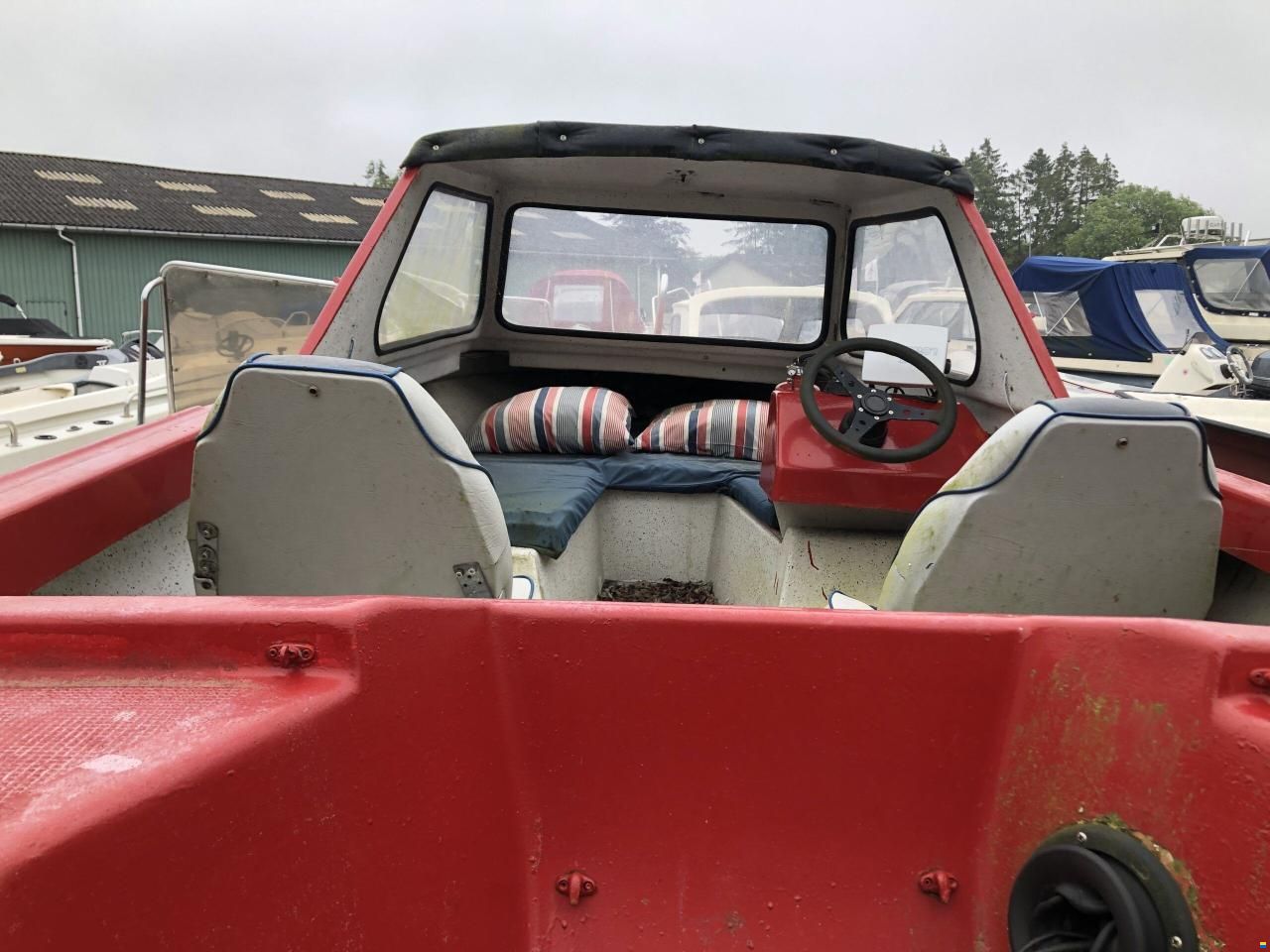 Jofa 15 HT