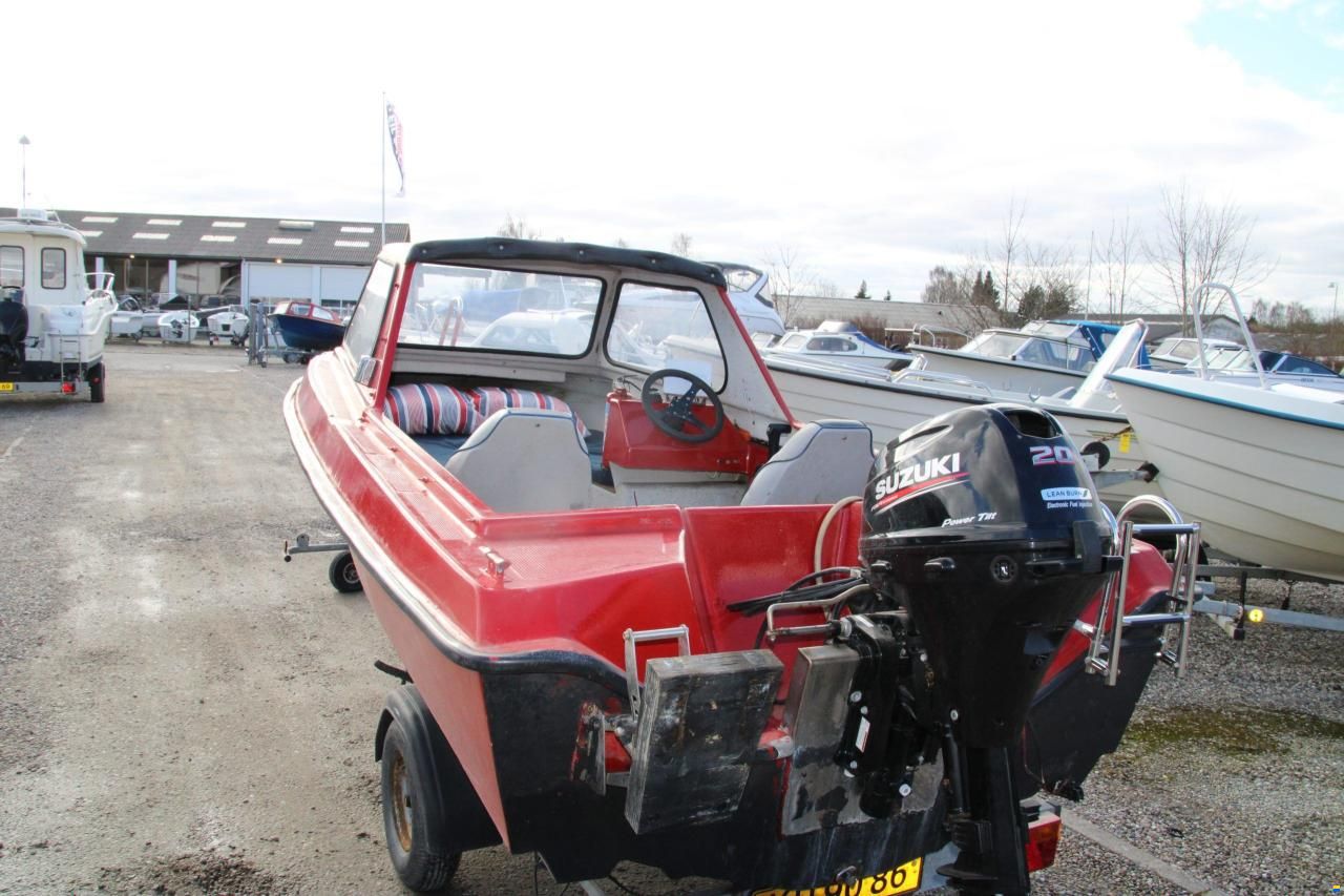 Jofa 15 HT