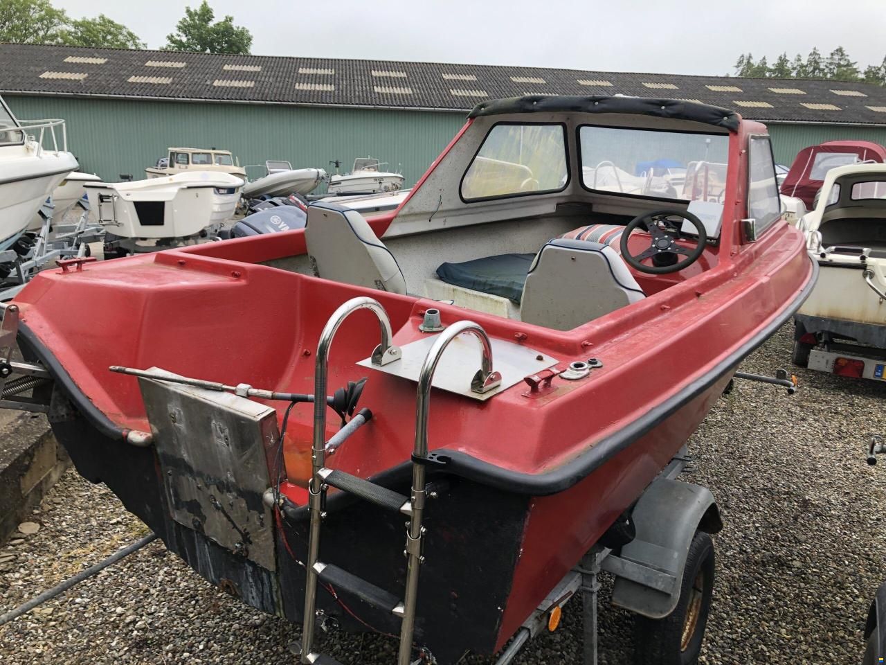 Jofa 15 HT