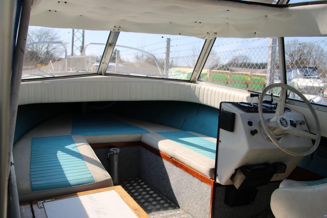 Skagerak 21 Cabin