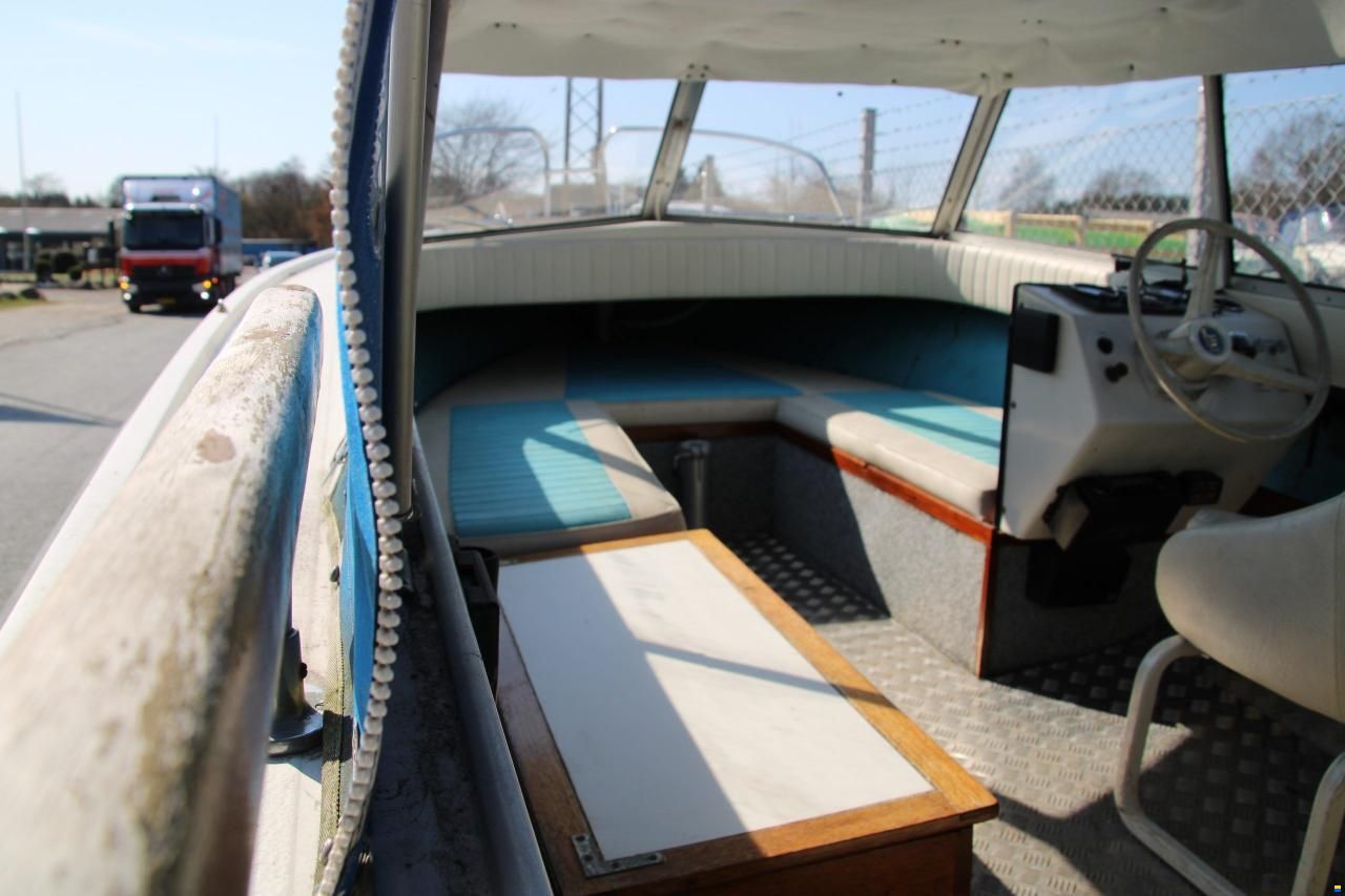 Skagerak 21 Cabin