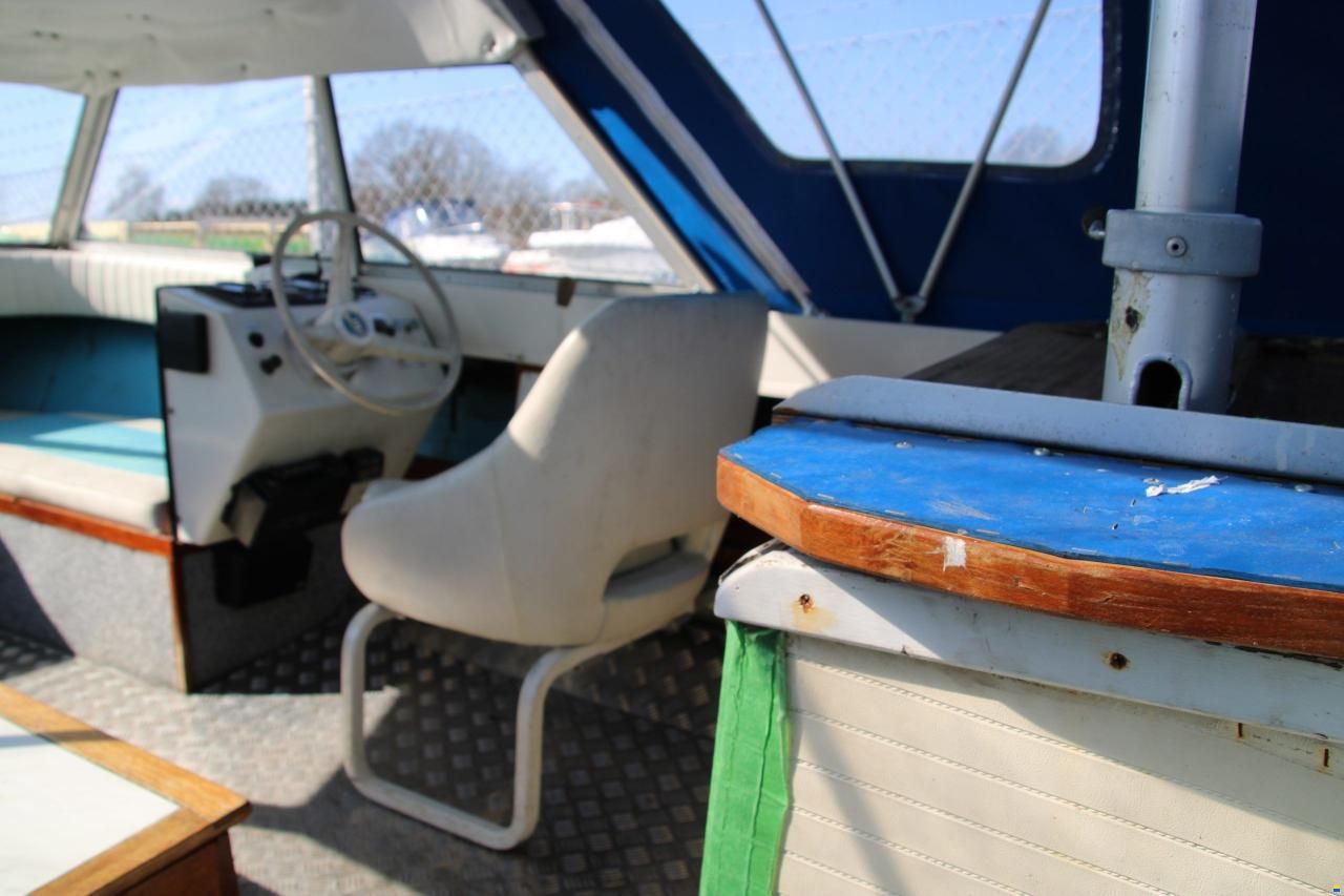 Skagerak 21 Cabin
