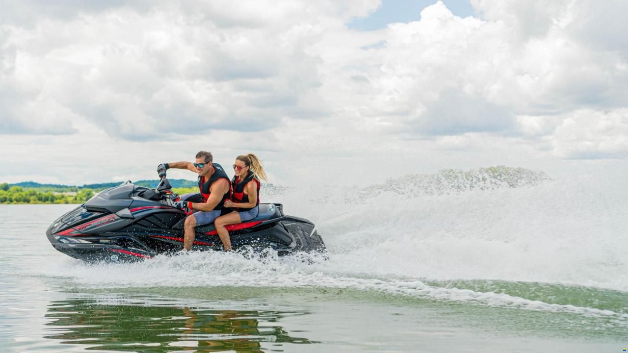 Yamaha GP 1800 R HO