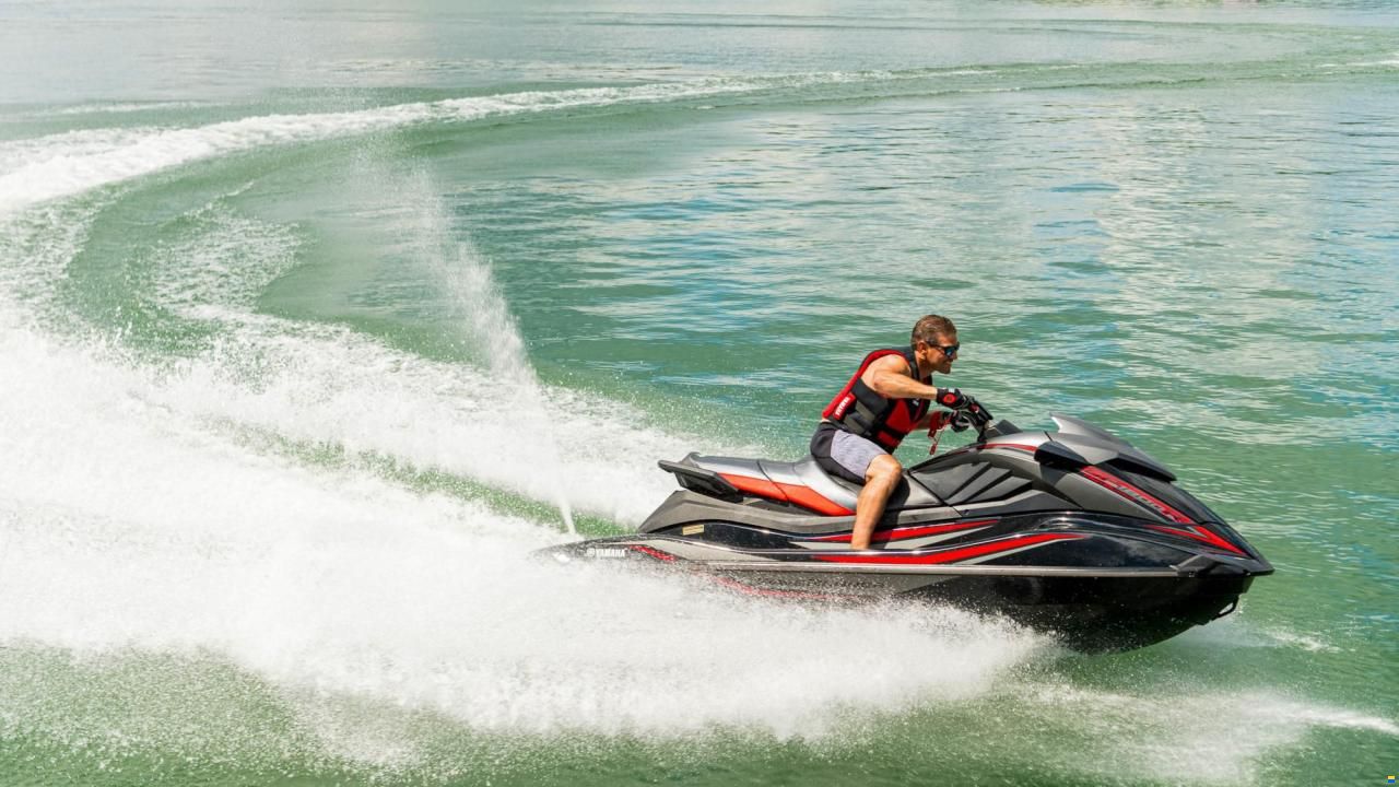 Yamaha GP 1800 R HO