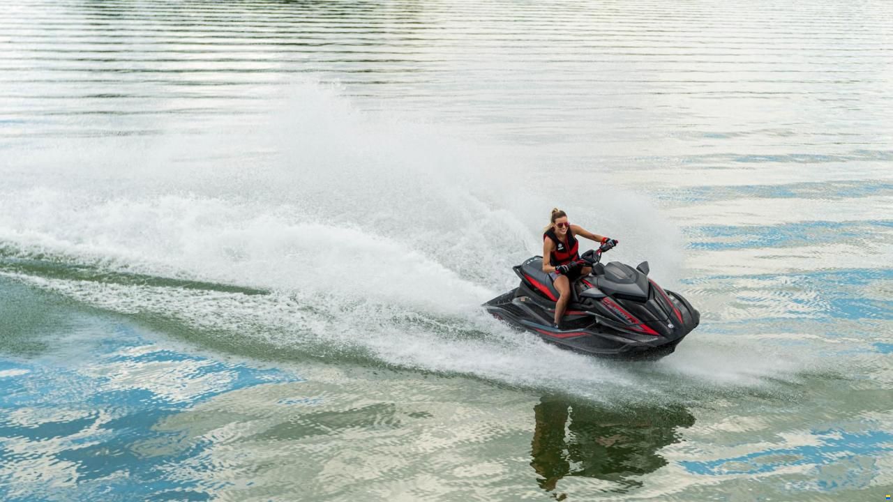 Yamaha GP 1800 R HO