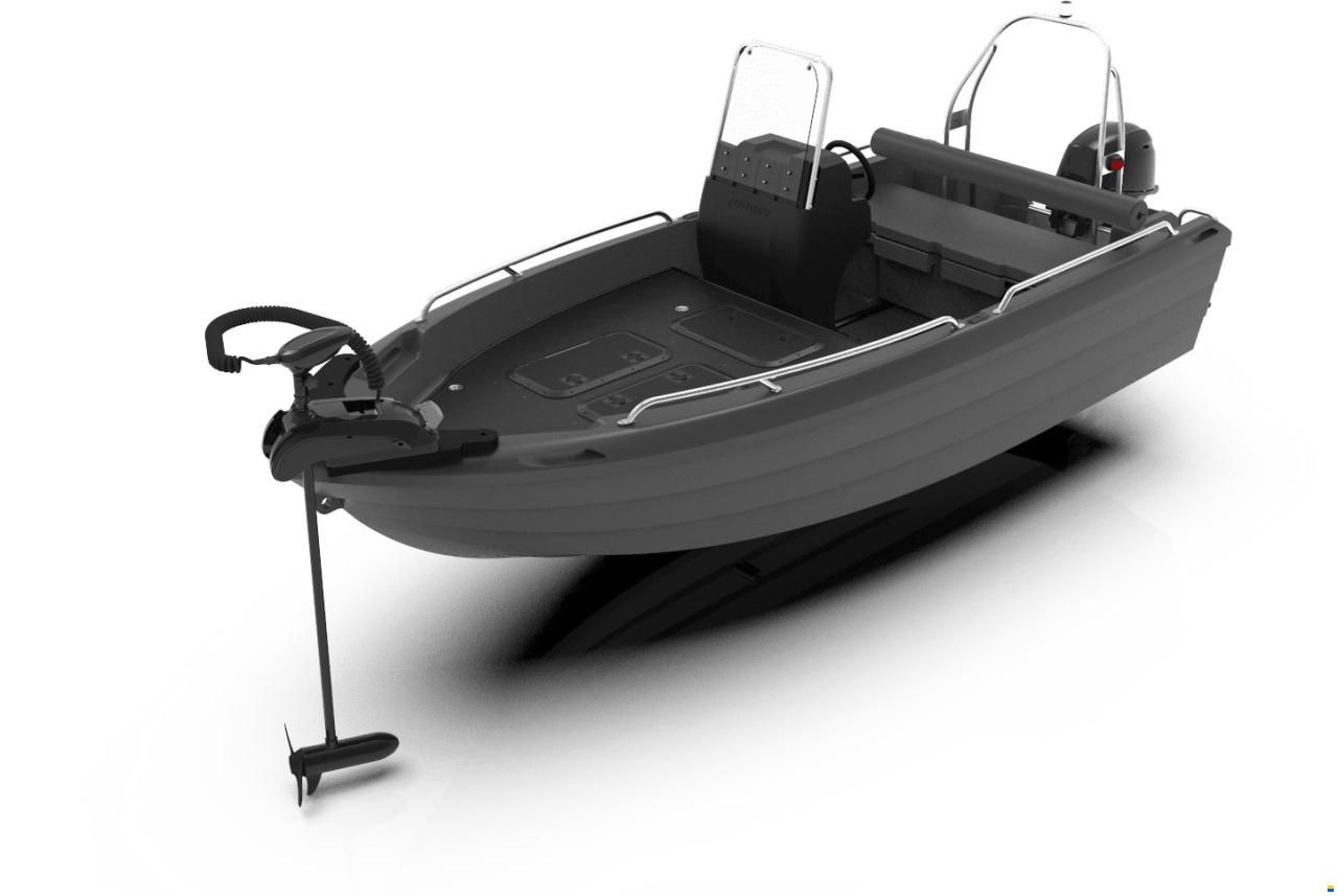 Pioner 14 Fisher Catch Edition