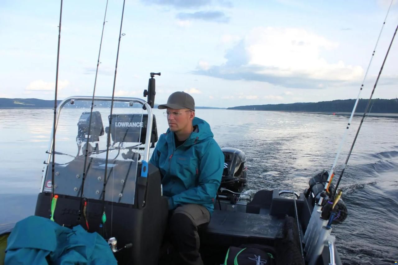 Pioner 14 Fisher Catch Edition