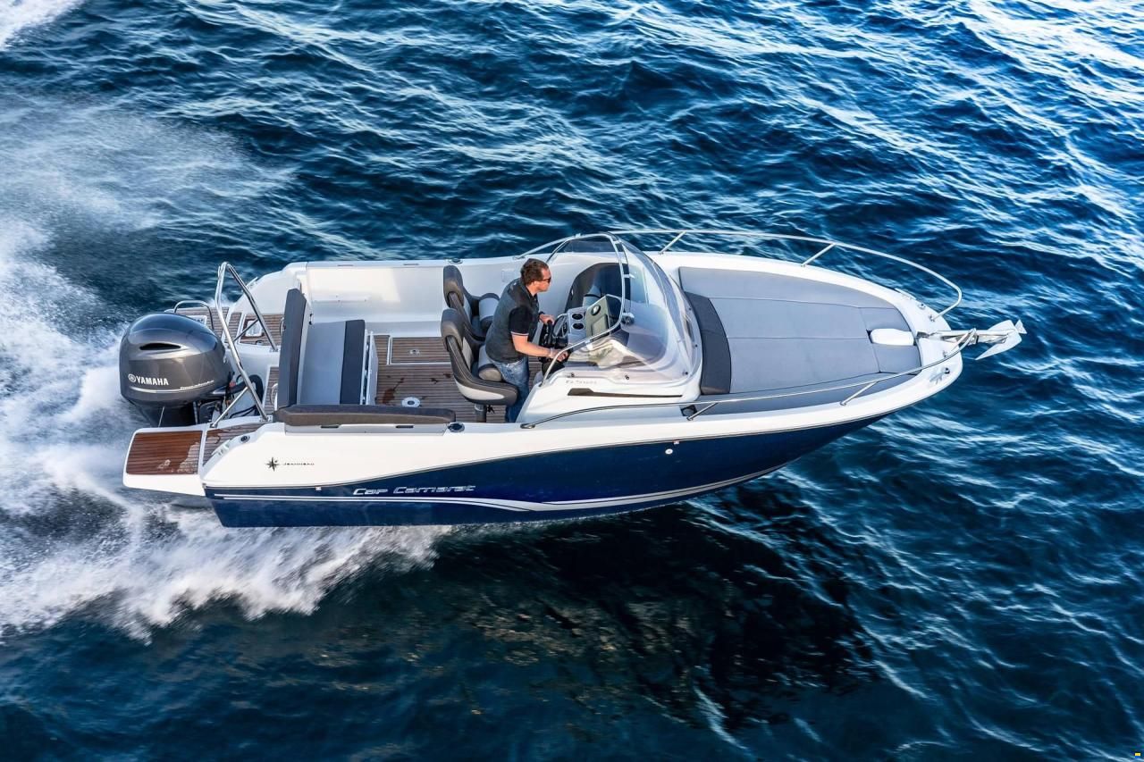 Jeanneau 6.5 WA Serie3