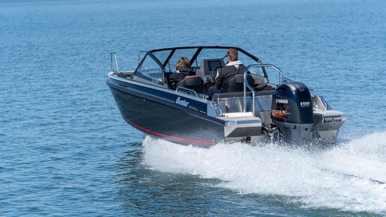 Yamaha VF150LB SHO Vmax