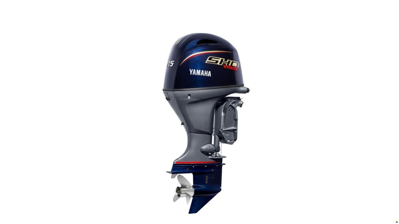 Yamaha VF115LA SHO VMAX